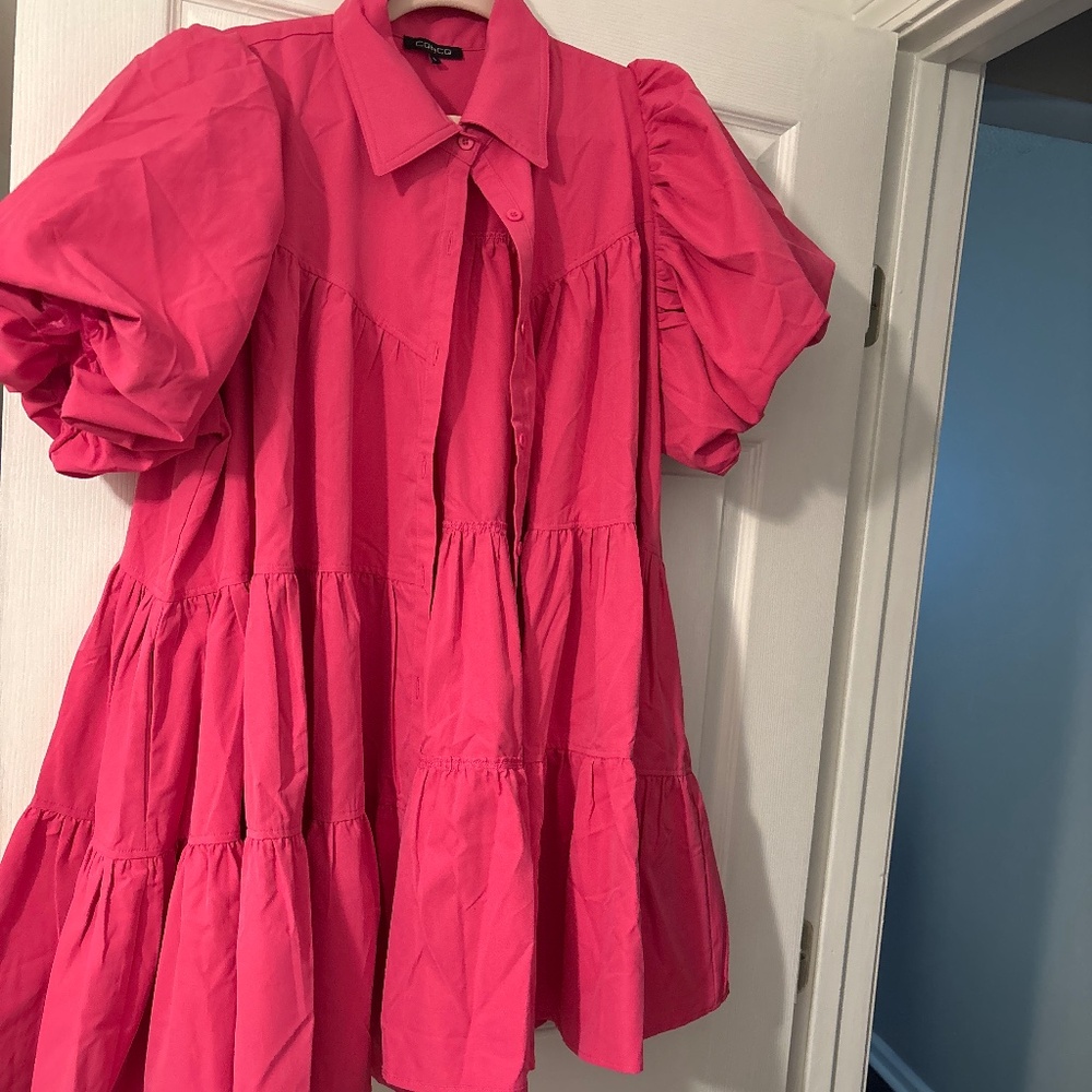 Shirtdress